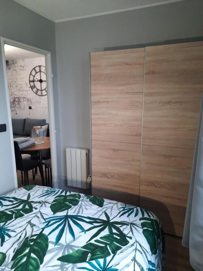Le Magdad Apartment Rochefort  Exterior photo